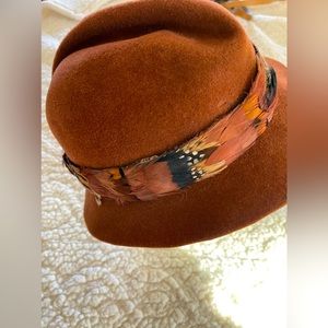 Beautiful Felt Hat